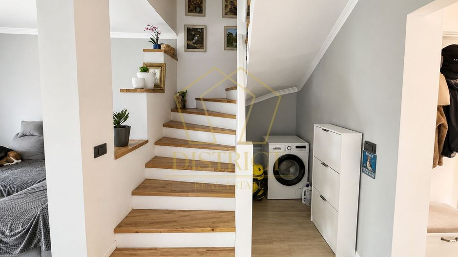COM 0% Duplex mobilat cu 4 camere | Dumbravita | LIDL - Poză 14