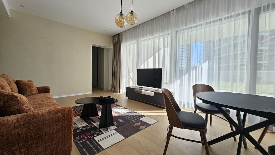 2 Camere + Parcare, terasa 60mp, One Lake Club - Poză 10