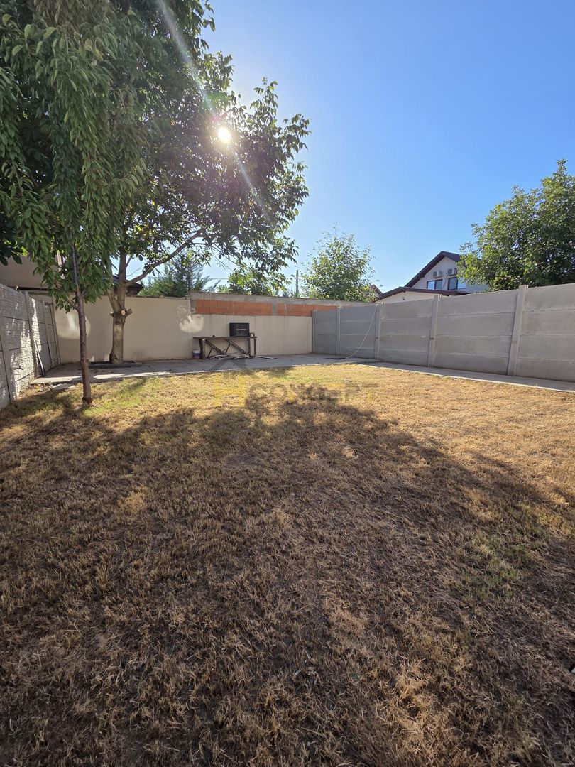 Vila spatioasa 4 camere Str Sperantei Berceni - Poză 11