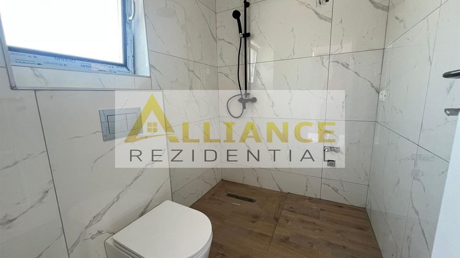 Vila individuala - 5 camere - 3 bai - teren 428mp - pod - beci - Poză 14