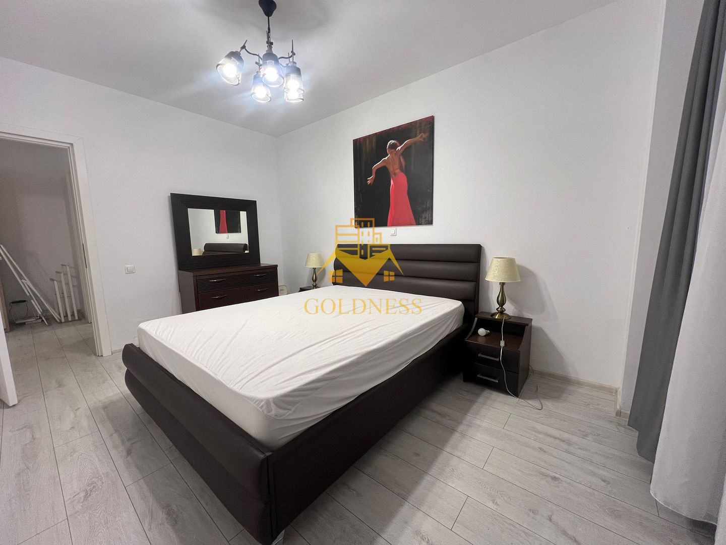 3 camere, modern,bloc nou,terasa, Record Park, Zona Liceul Avram Iancu - Poză 3