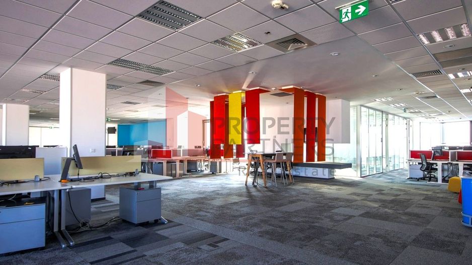 Spatiu modern pentru birouri - 770.00 mp - Metrou Aurel Vlaicu - Poză 2