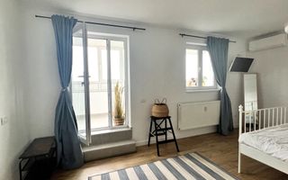 Studio renovat | Piata Victoriei | Terasă 10 mp | Fără risc seismic - Poză 1