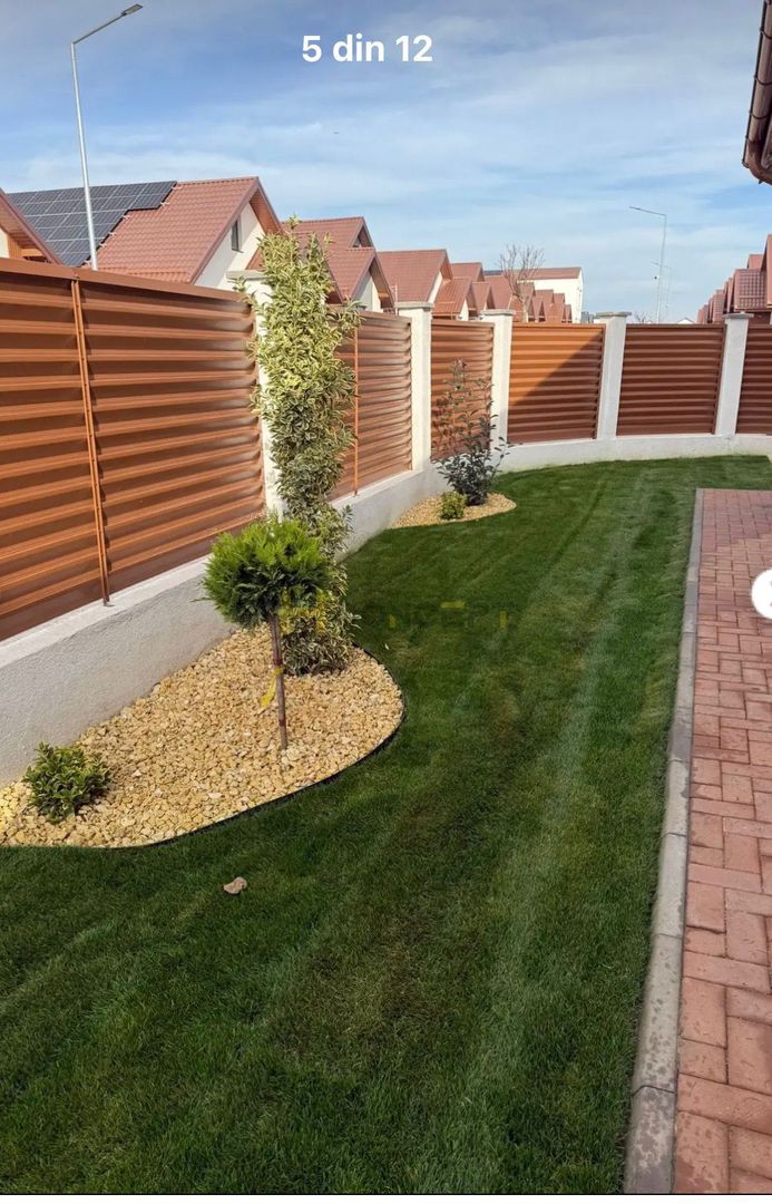 Vila individuala 4 camere panouri fotovoltaice - Poză 3