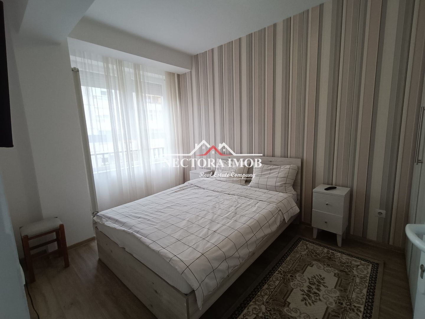 NECTORA IMOB-Apartament modern utilat,2 camere, Str. A.Xenopol, Etaj 2 - Poză 9
