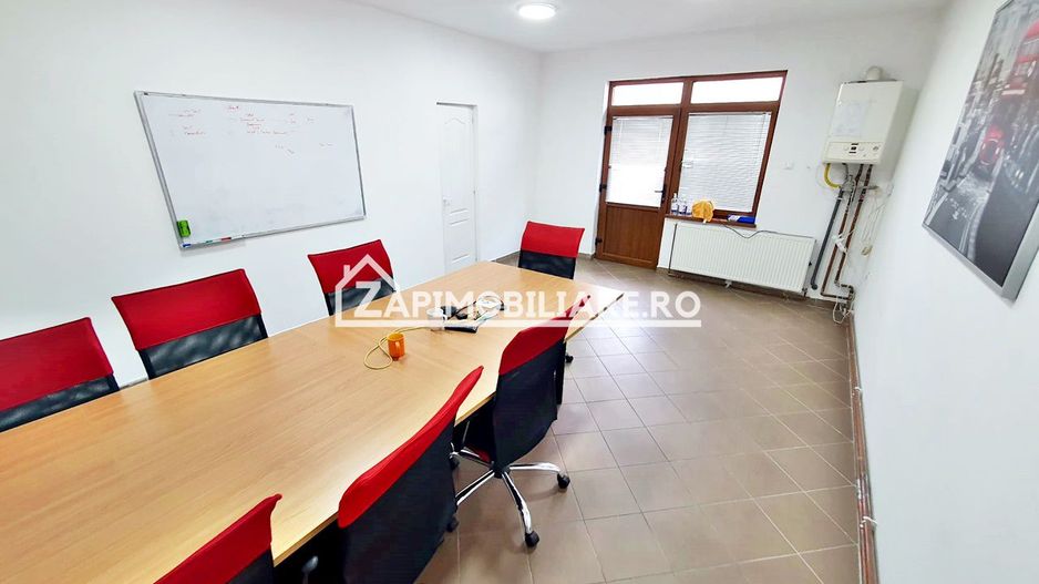 Spații de birouri si depozitare cu parcare - Poză 8