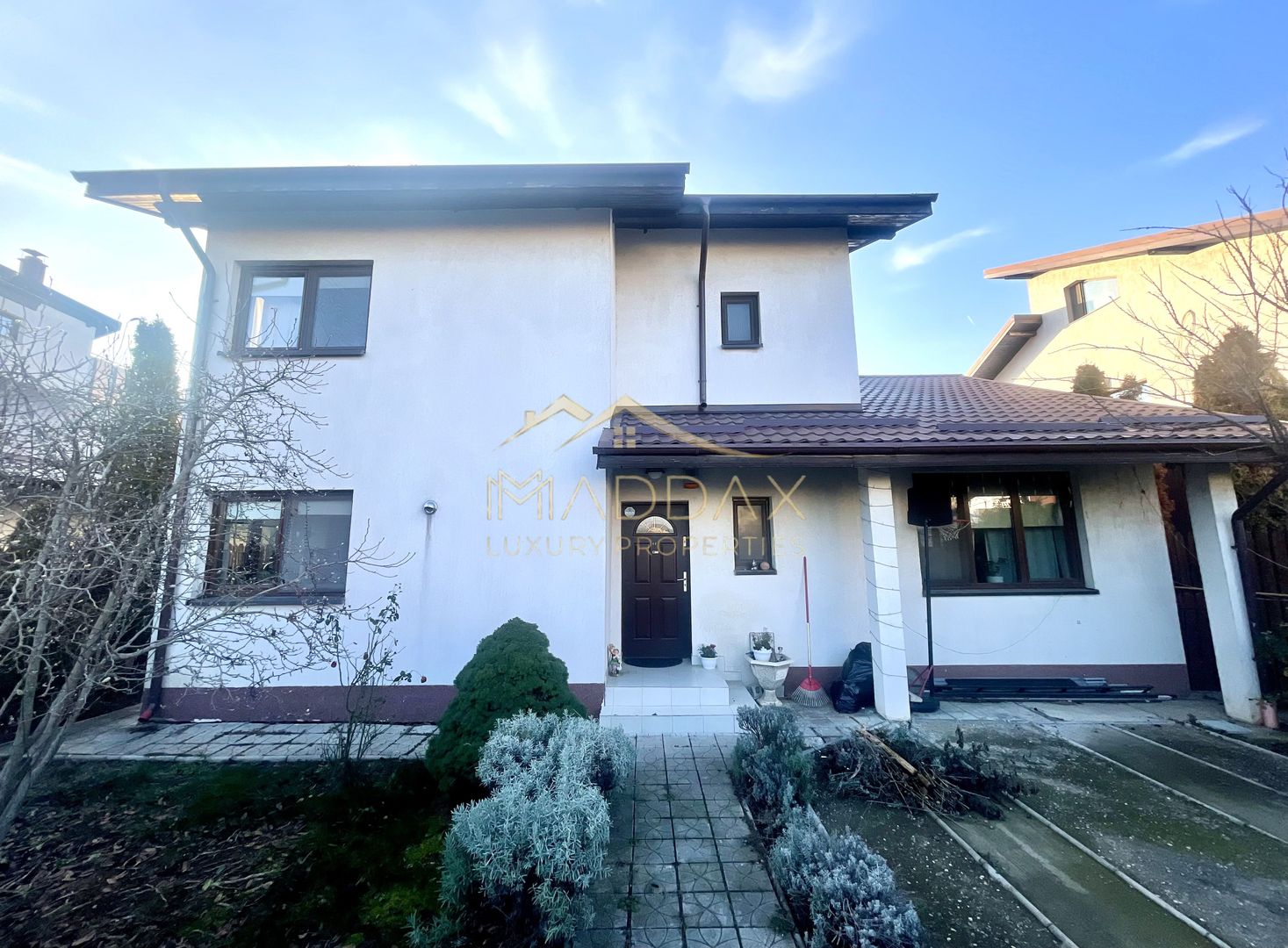 Masterpiece villa*** 6 camere//Independenta energetic//Kaufland Balotesti - Poză 6