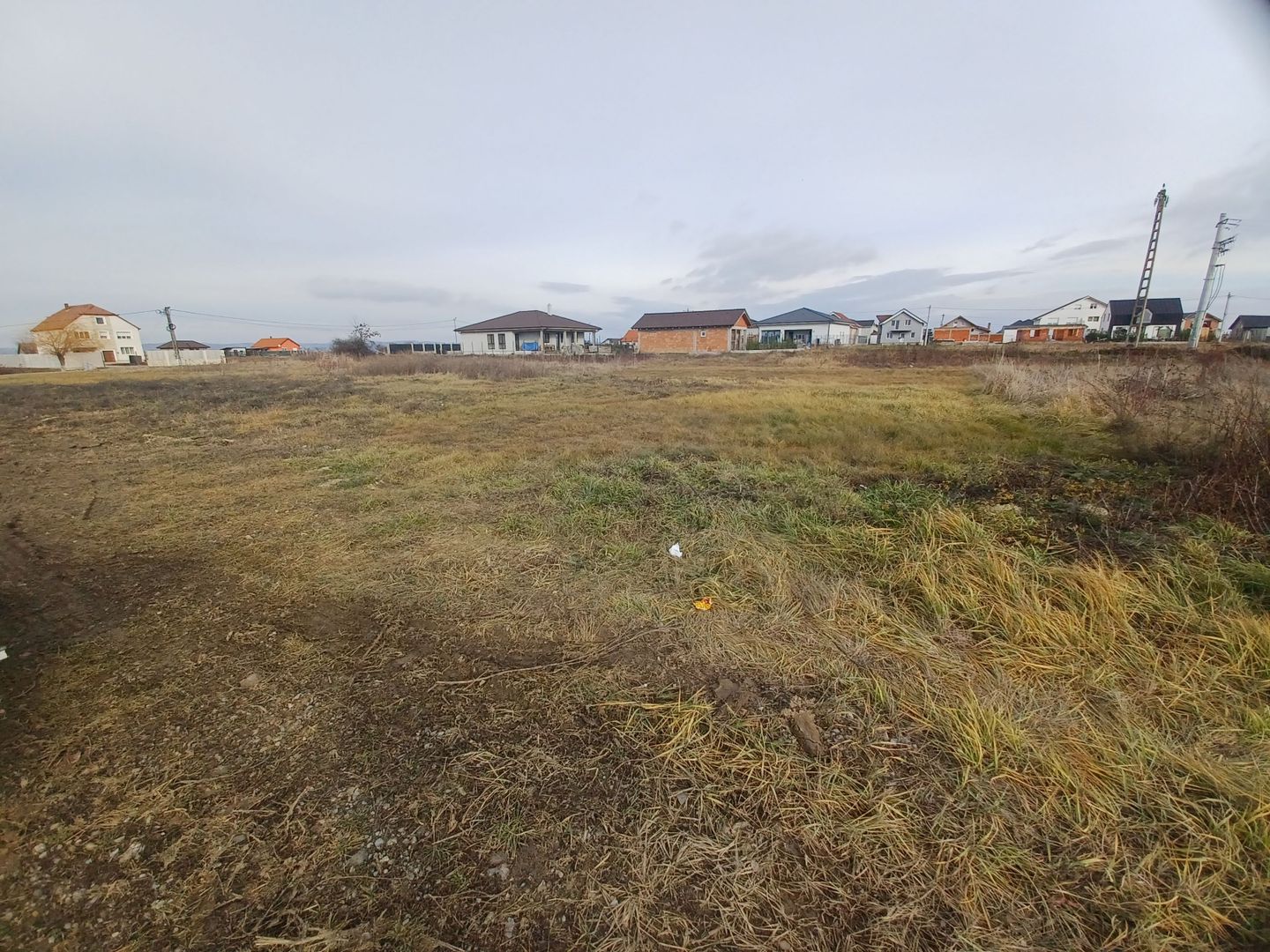 Parcela casă, 812 mp, Rontău. 42 000 E. Comision 0. - Poză 3