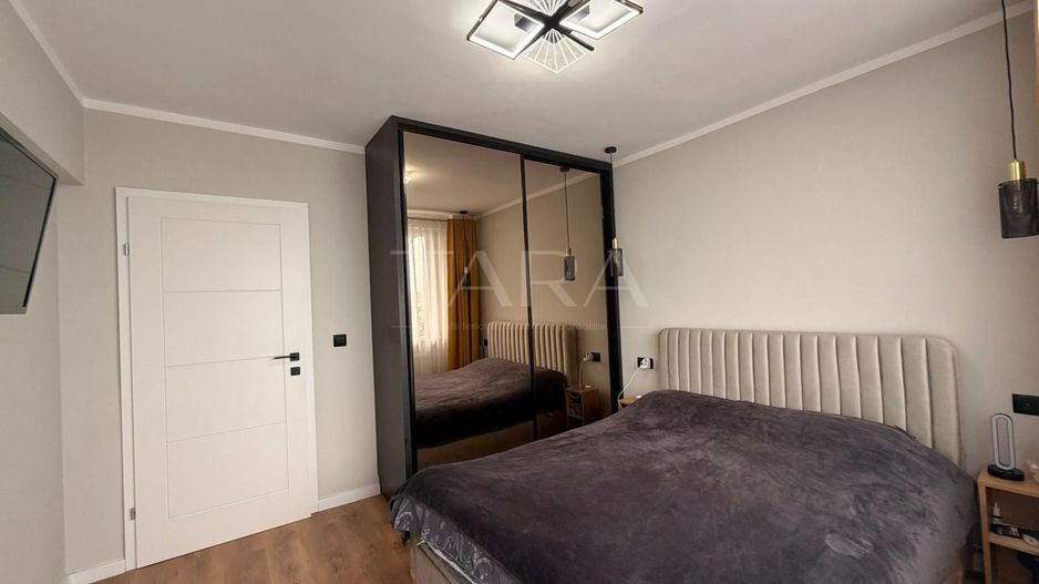 Apartament de închiriat în Gheorgheni, zona Transylvania College - Poză 9