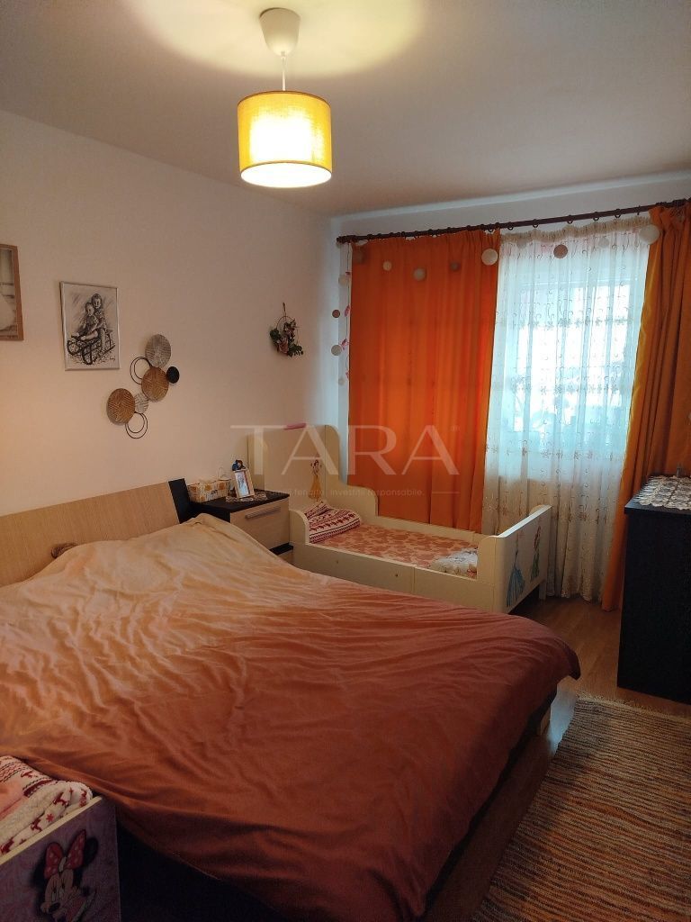 Apartament cu 2 camere, parcare cu CF, zona Sub Cetate, Florești. - Poză 2