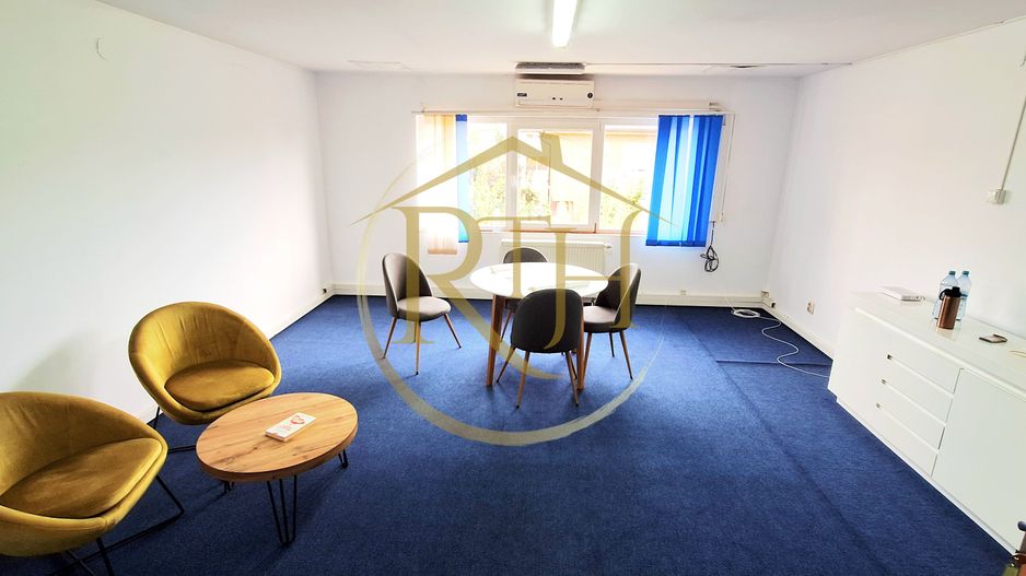 Oferim spre inchiriere spatii pentru birouri, zona Soarelui, Parcare privata - Poză 7
