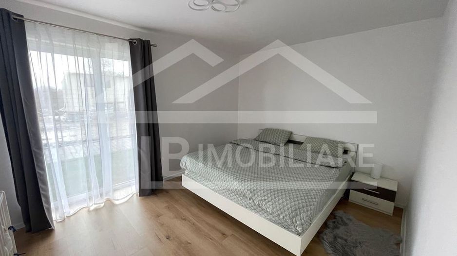 Apartament cu 2 camere, 56 mp, parcare, Zona Ama Residence - Poză 3