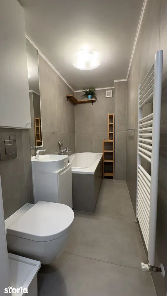AP. 4 CAMERE - PANDURI, CENTRALA PROPRIE, BUCATARIE INCHISA, MODERN - Poză 10
