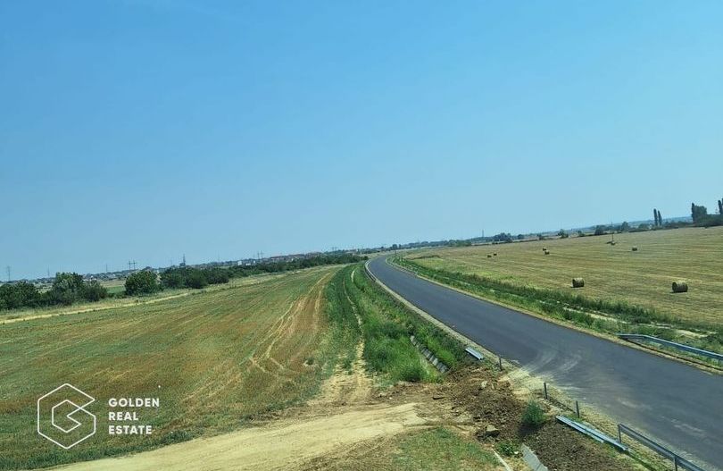 Teren pentru constructie duplex sau casa individuala, 840 mp, Chisoda - Poză 3