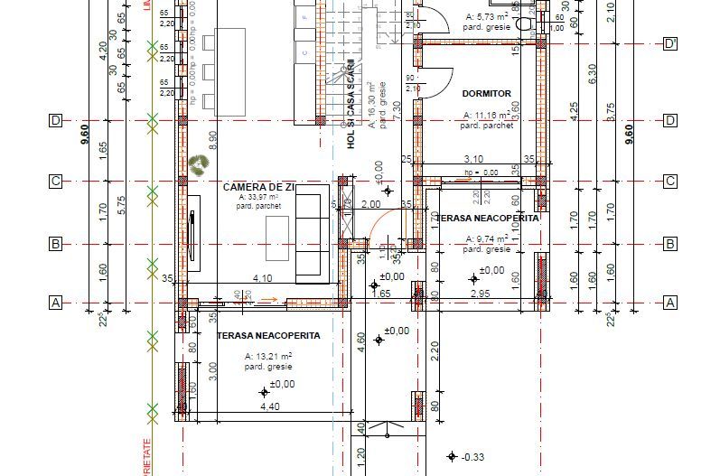 Casa Premium cu 4 Dormitoare in Cartier Damila , Craiova - Poză 6
