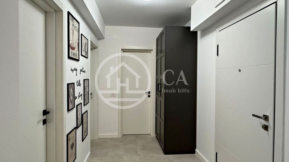 Apartament LUX de închiriat cu 3 camere în zona PRIMA ARENA, Oradea - Poză 9
