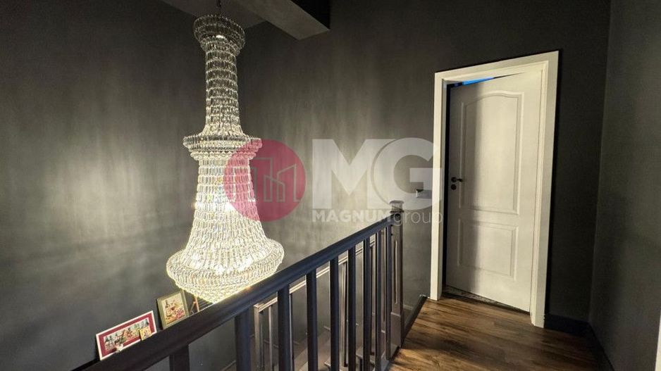 Penthouse de vanzare in Popesti Leordeni - Poză 9