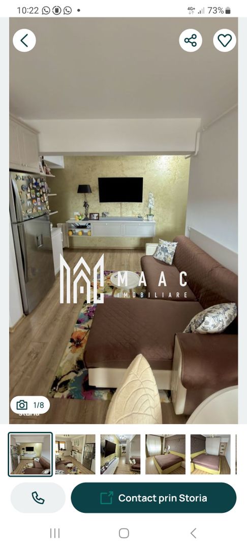 Apartament 2 camere de vânzare | Râmnicu Vâlcea | terasă 10 mp - Poză 8