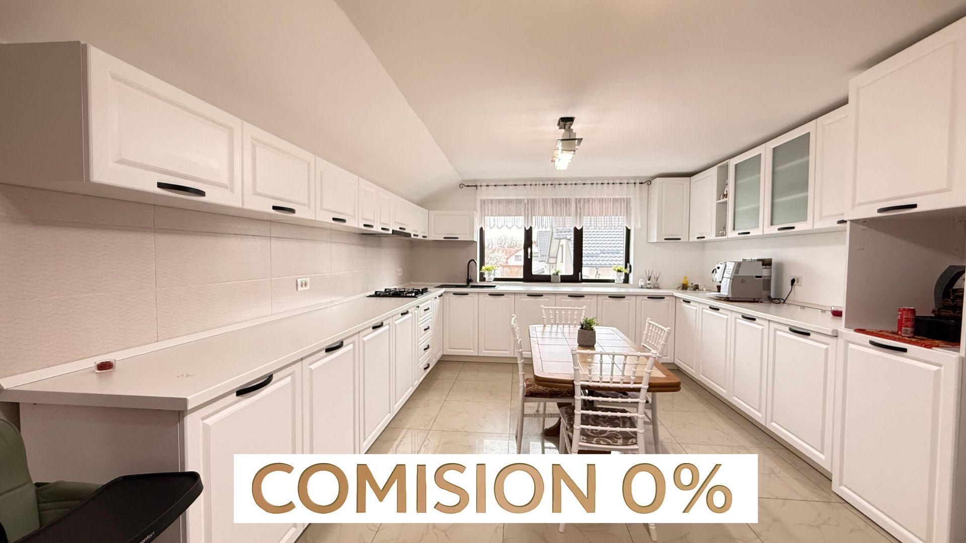 Comision 0% Casa individuala 160 mp utili Dudeștii Noi + 173 mp spațiu comercial - Poză 1