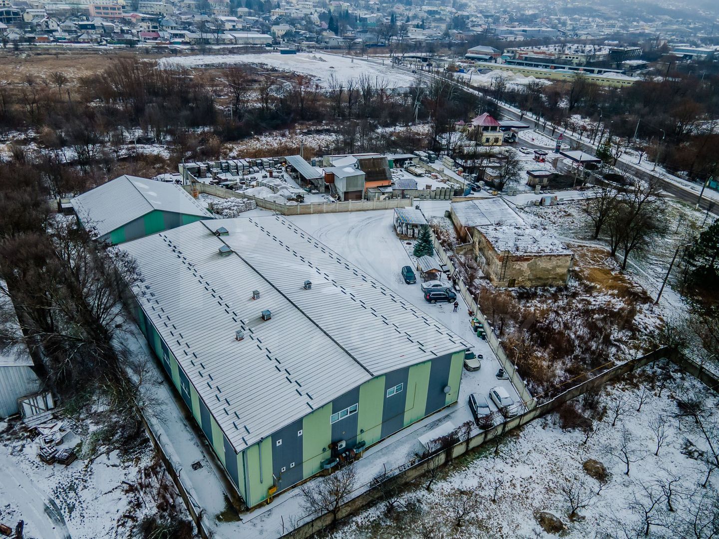 Vânzare, spatiu industrial, 2125 mp, strada Calarasilor, Călărași - Poză 36
