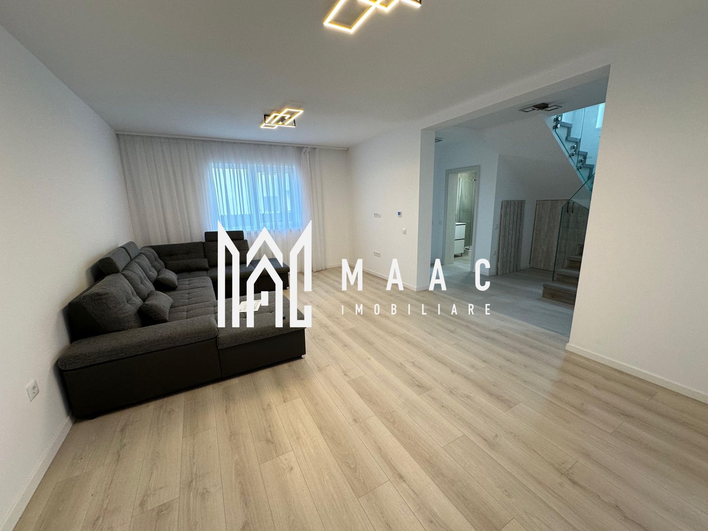 Casa tip duplex | 150mp | Terasa | Vasile Aaron - Selimbar - Poză 1