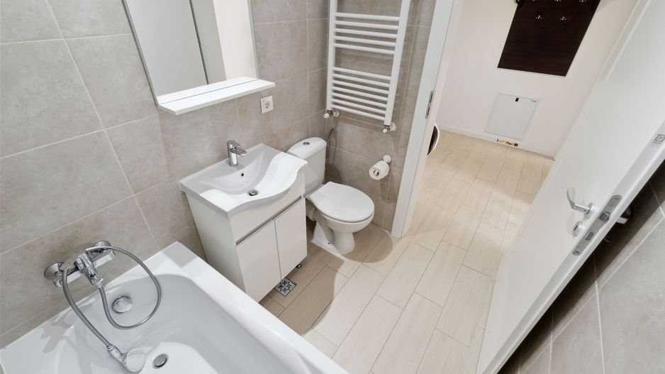 2 Camere Rotar Park Disponibil Imediat Militari 10Min Metrou Preciziei - Poză 9