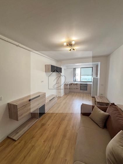 COM0% I Garsoniera Studio Pipera  Rond OMV I Ivory Residence I Mobilat - Poză 3