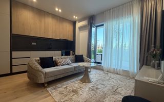 Apartament Unic cu Grădină Privată de 75 mp | Pipera Plaza - Poză 1