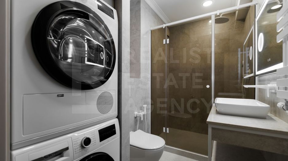 Vânzare, apartament, 3 camere, strada Calea Ieșilor, Buiucani - Poză 13