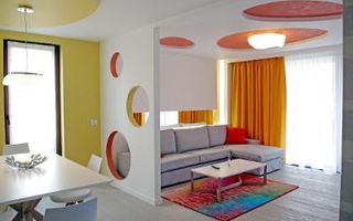 Apartament modern cu 3 camere 80mpu si parcare langa Iulius Mall - Poză 1