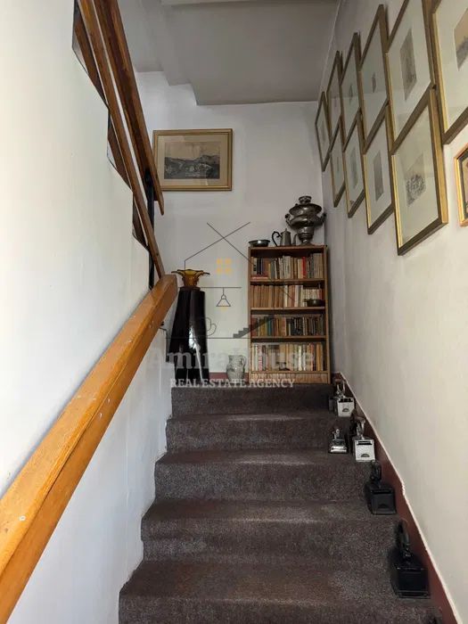 Casa de vanzare zona Amos Francu cartier A. Muresanu - Poză 8