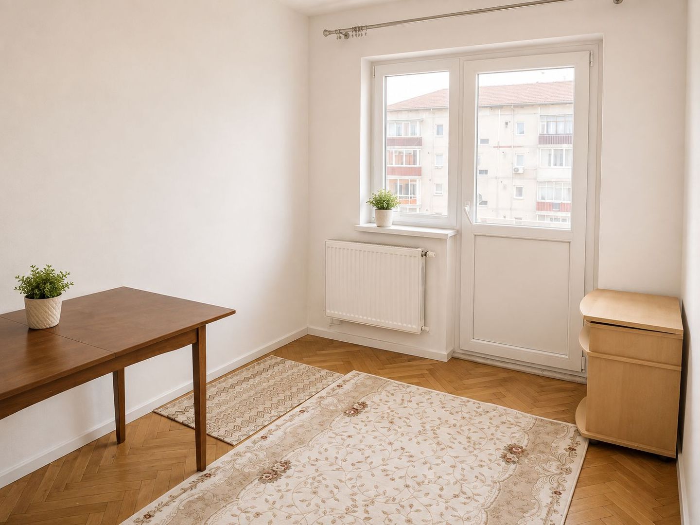 Girocului | 4 Camere | Decomandat | Etaj intermediar |  Centrala proprie - Poză 8