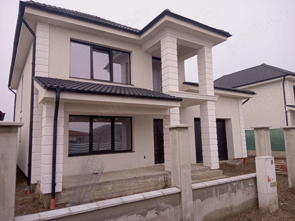 BRASADAS vinde casa cu 5 cam 195mp 6 ari Cart. Marcus. - Poză 2