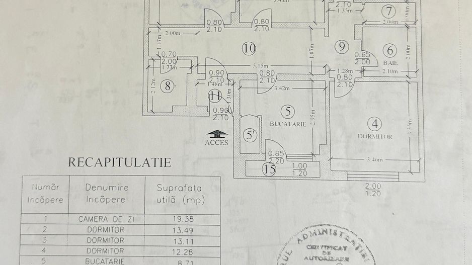 Apartament 4 camere Baneasa - DN1 - Poză 6