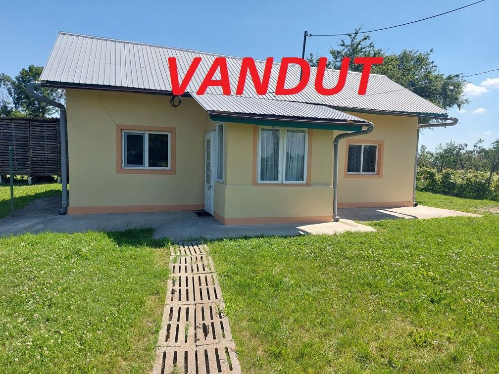 Vanzare casa deosebita, Suseni, Arges - Poză 1