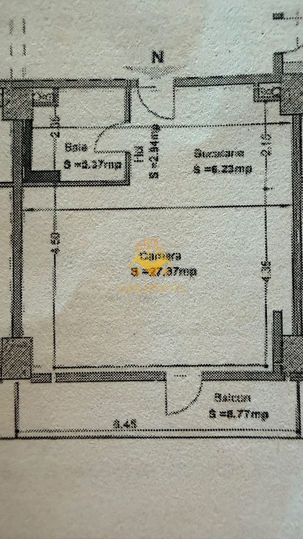 2 camere, terasa, bloc nou, Viva City, Iulius Mall, Gheorgheni, FSEGA - Poză 6