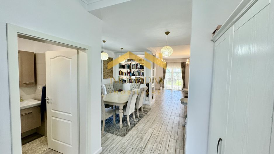 Sanmihaiul Roman-Casa Individuala-Posibilitate Rate direct la Vanzator - Poză 10