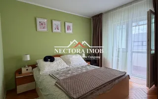 NECTORA IMOB-Apartament 3 camere, 2 bai, 2 balcoane, Mobilat/Utilat - Poză 15