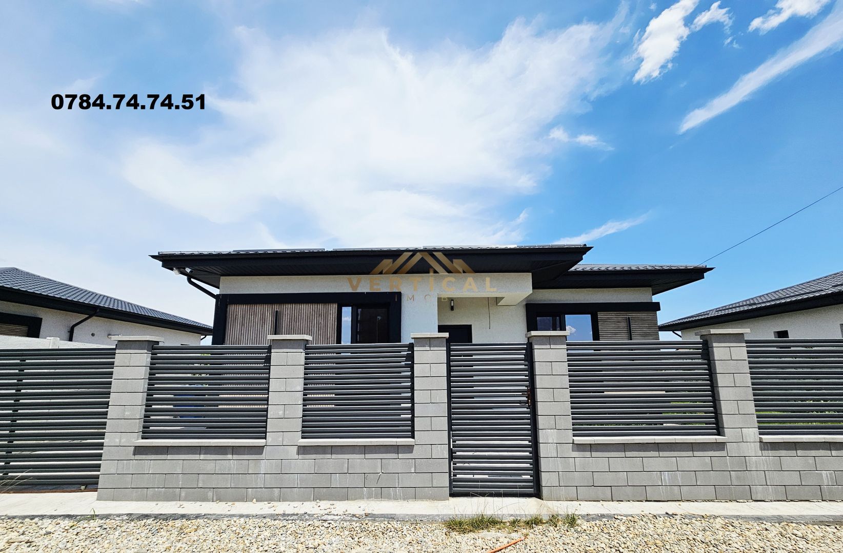 Casa Smart parter | finisaje lux | comuna Berceni - Poză 5