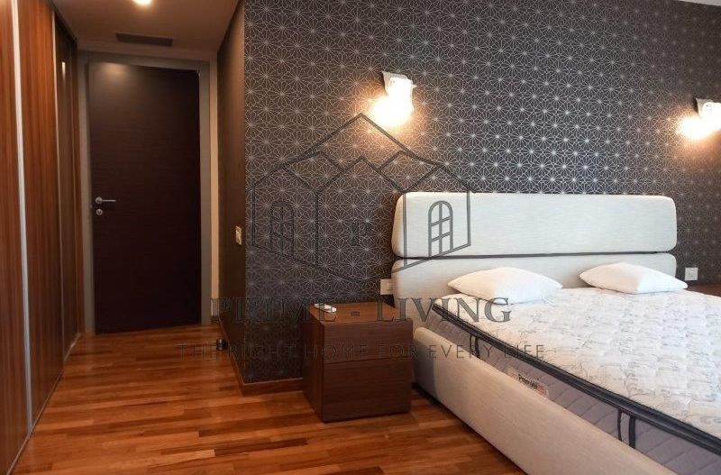 APARTAMENT CU 4 CAMERE LA INCHIRIERE LANGA PARCUL HERASTRAU - Poză 4