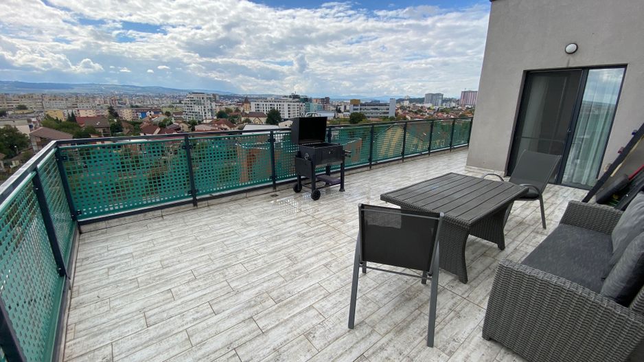 Vanzare apartament 3 camere Marasti TERASA SI PARCARE BLOC NOU - Poză 16