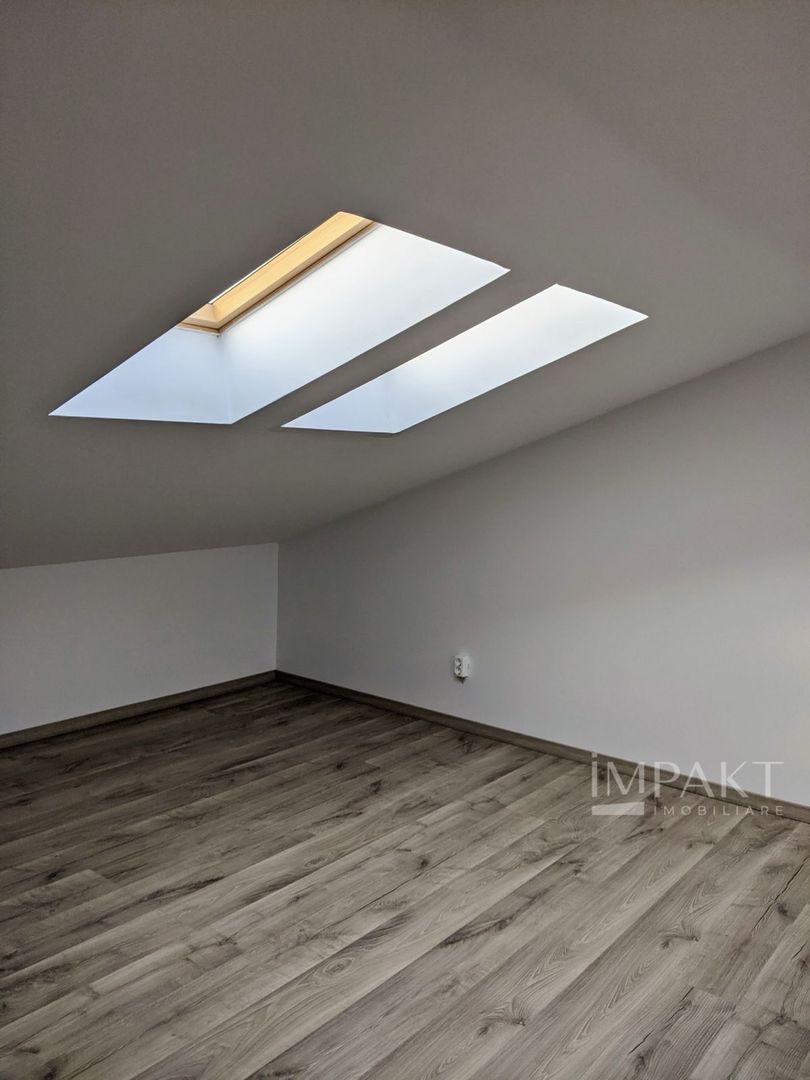 Casa cuplata moderna de inchiriat in cartierul Borhanci - Poză 15