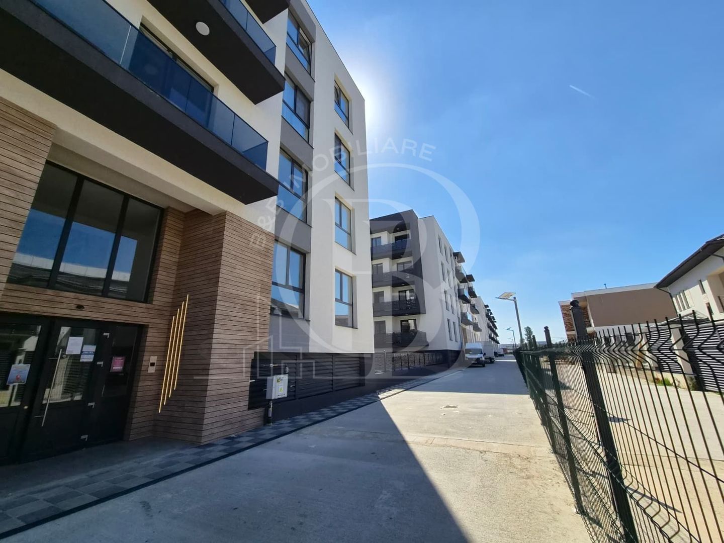 2 camere cu Gradina-Finalizat-Parcare Bonus-Th. Pallady - Poză 7