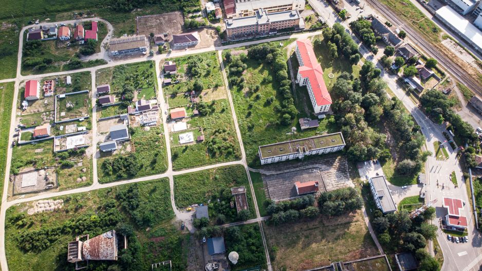 Teren 6,024mp Ineu / Șoseaua Aradului - Poză 4