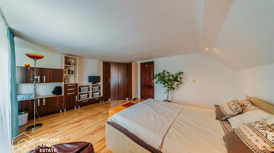 Casa noua in Fantanele, P+M, comision 0% - Poză 11
