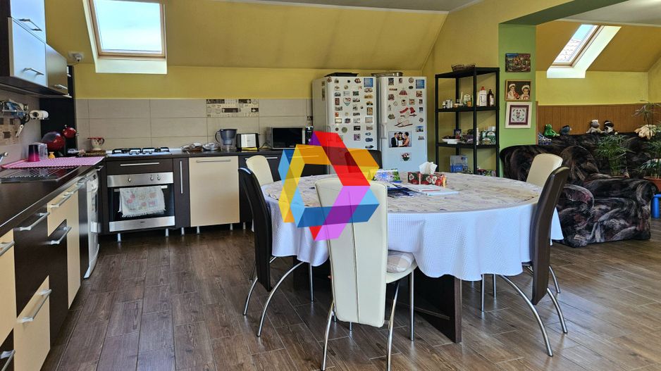 Casă plus Spațiu comercial  741 mp, Teren 906 mp Brasov - zona Blumana - Poză 22