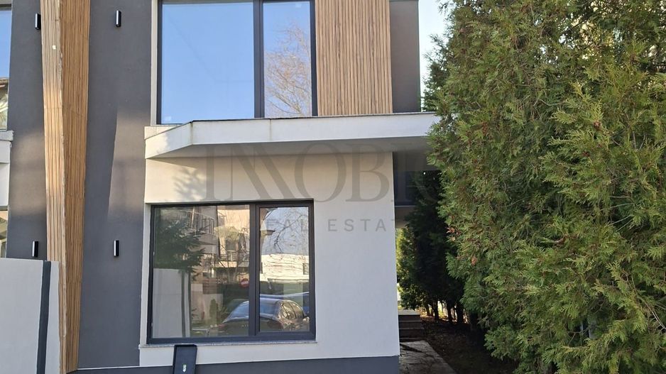Vilă Modernă în Corbeanca – Ostratu | Rezidență Privată - Poză 2