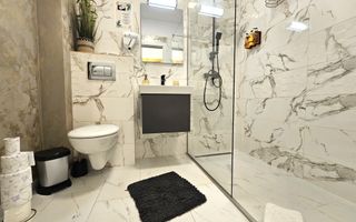 Apartament 3 camere, 2 bai Sibiu, dotat complet - Poză 6