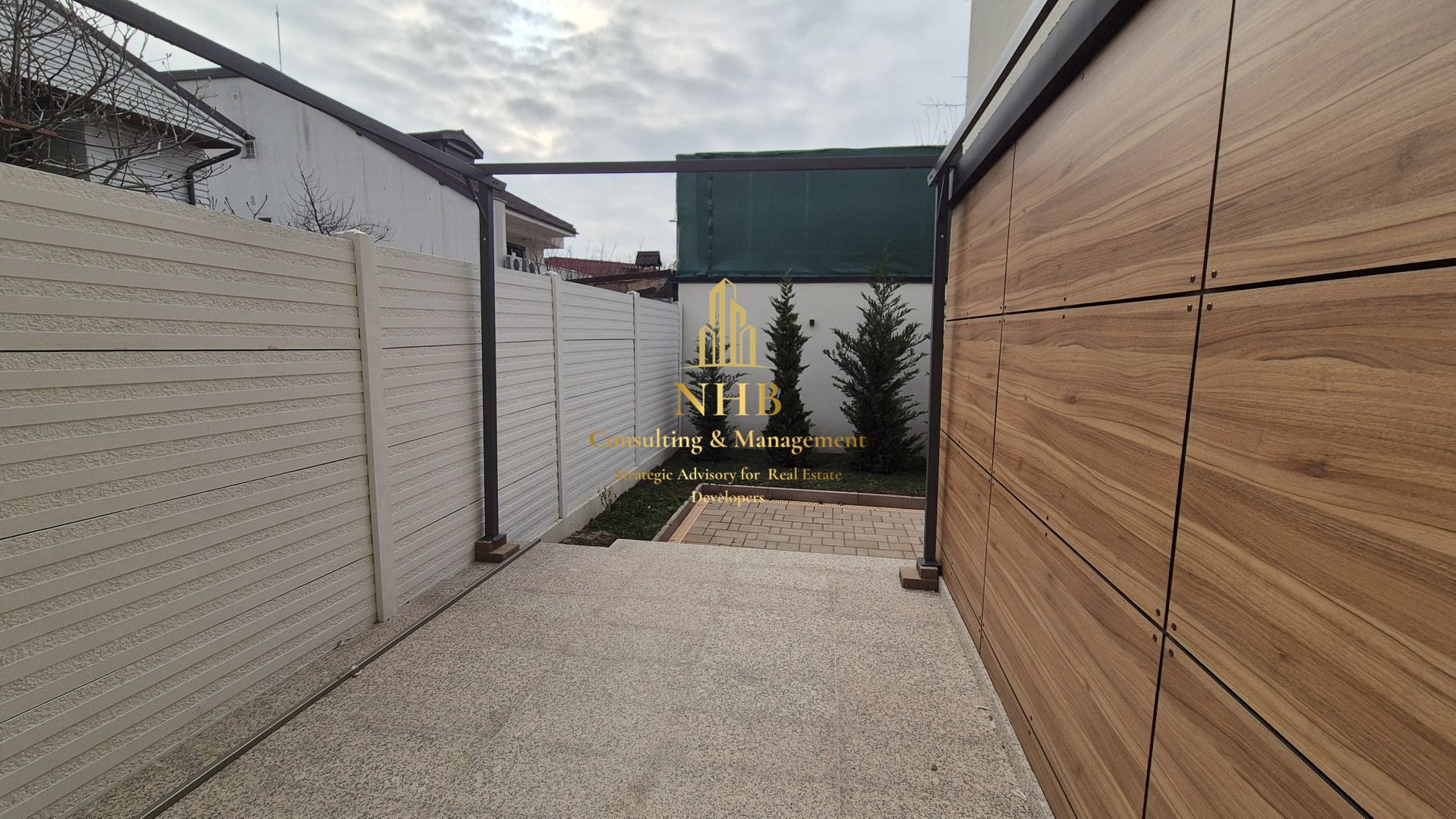 Apartament 4 camere, bloc boutique, curte, parcare - Metrou Bazilescu - Poză 16