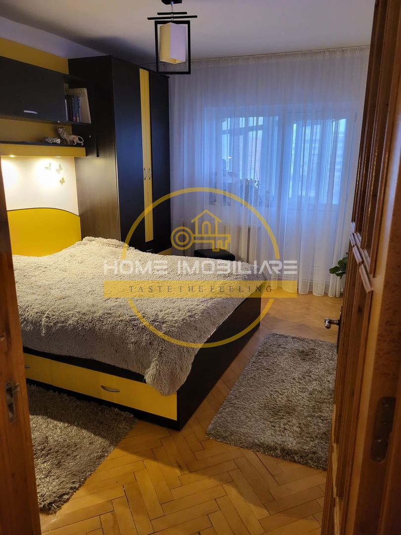 Etaj intermediar, Apartament 3 camere /Arcu - Poză 3
